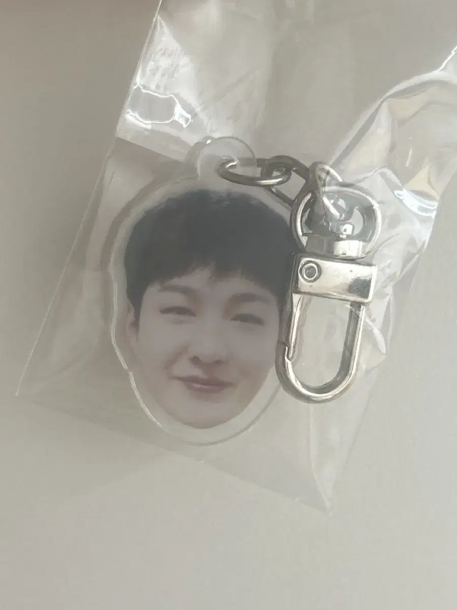 Lee Changsub Pop Up MD Keyring