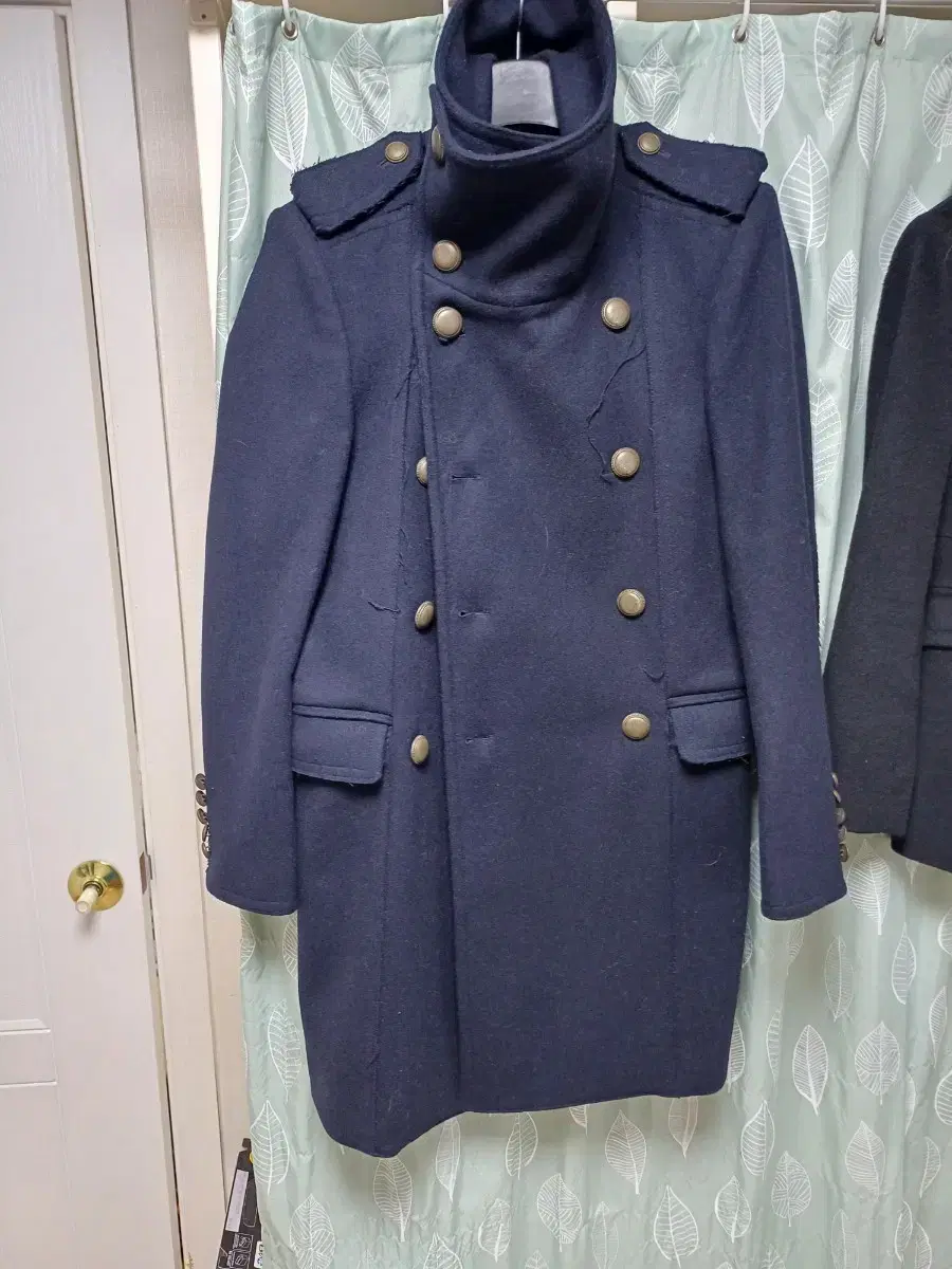 [95] Codez Combine Military Coat