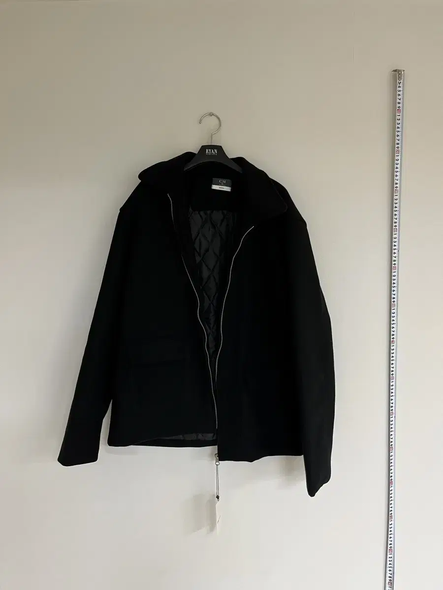 Hugenest Wool Jacket