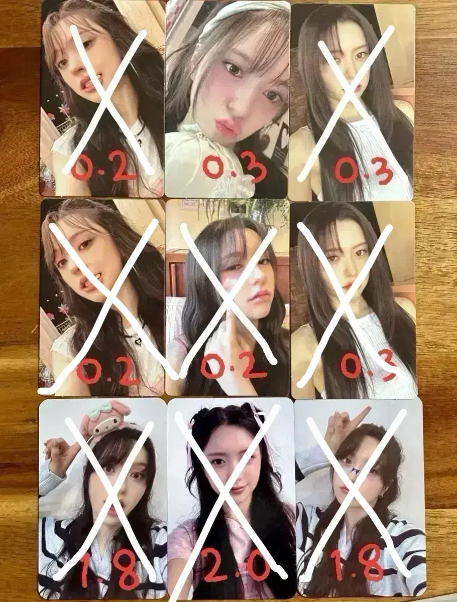 Fifty Fifty Moonshine photocard wts fiftyfifty offline video call event broadcast unreleased photocard