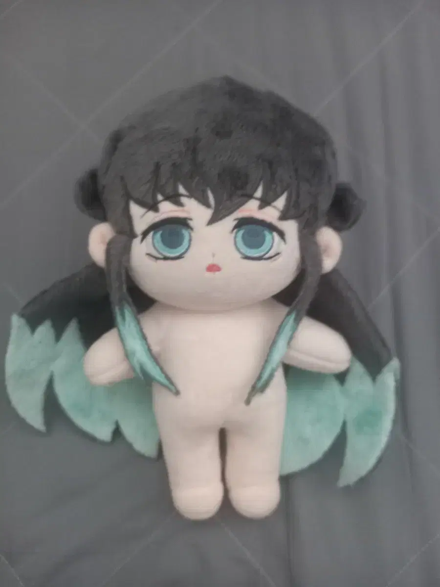 Demon Slayer Blade Earsword Somyi Plushie