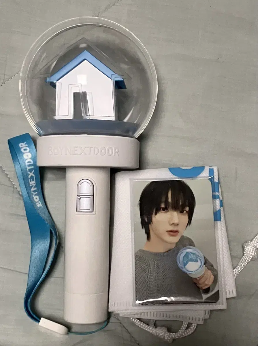 Wonderstick wts (with photocard)