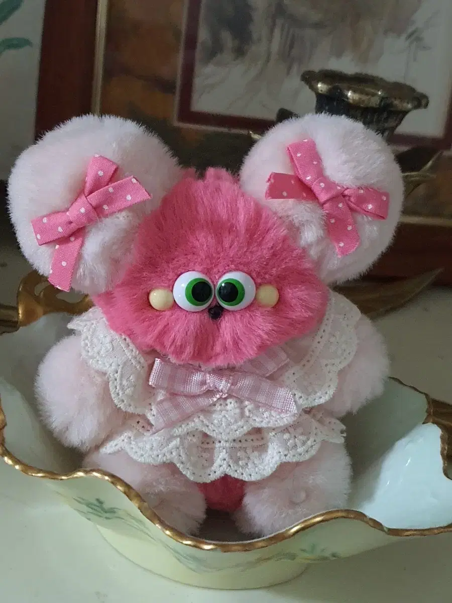 MondangMonster Handmade doll Sells