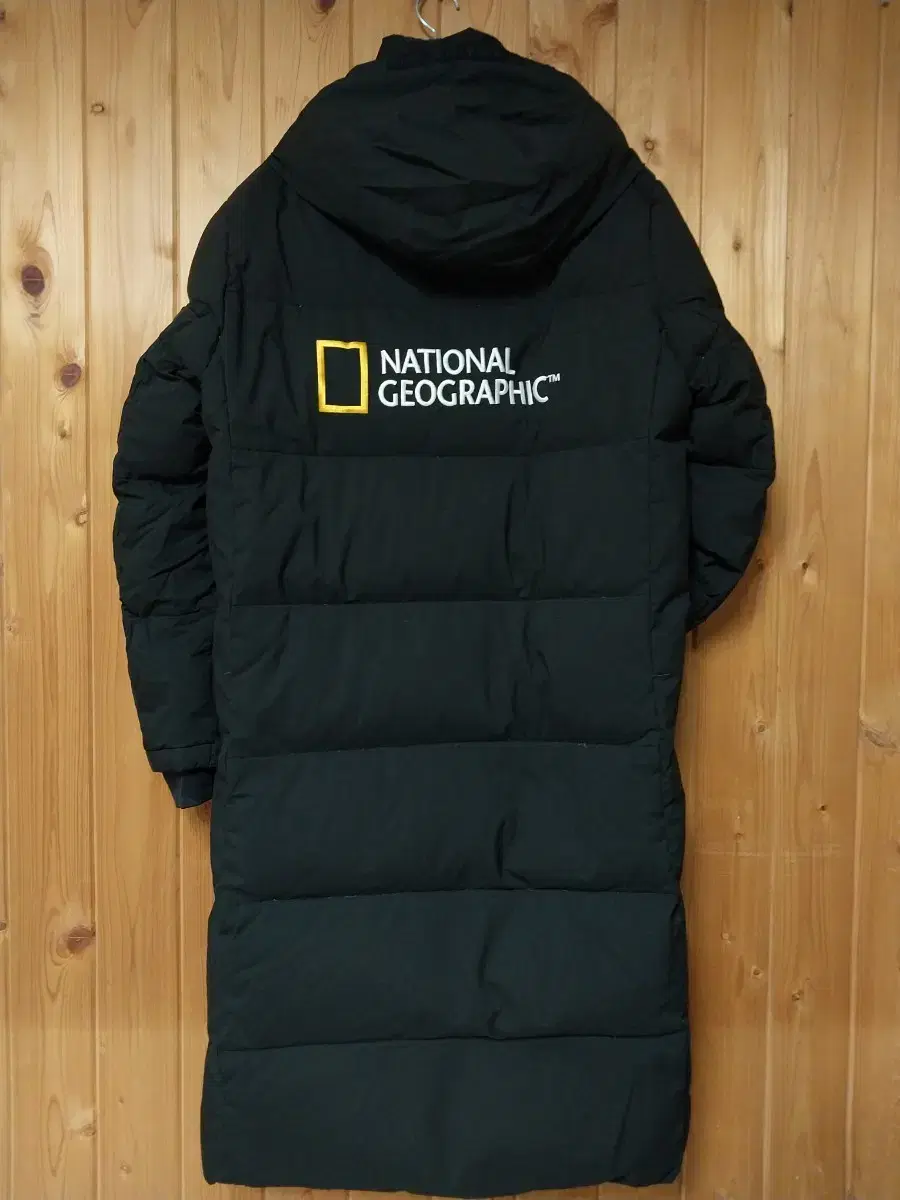 Public) National Geographic Oriental Long Puffer S