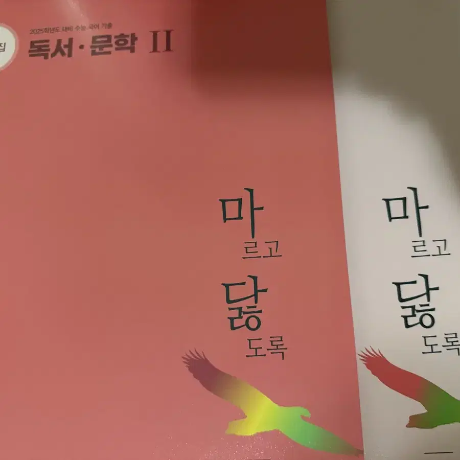 마르고 닳도록 마닳 1권 2권 지문 읽는 법