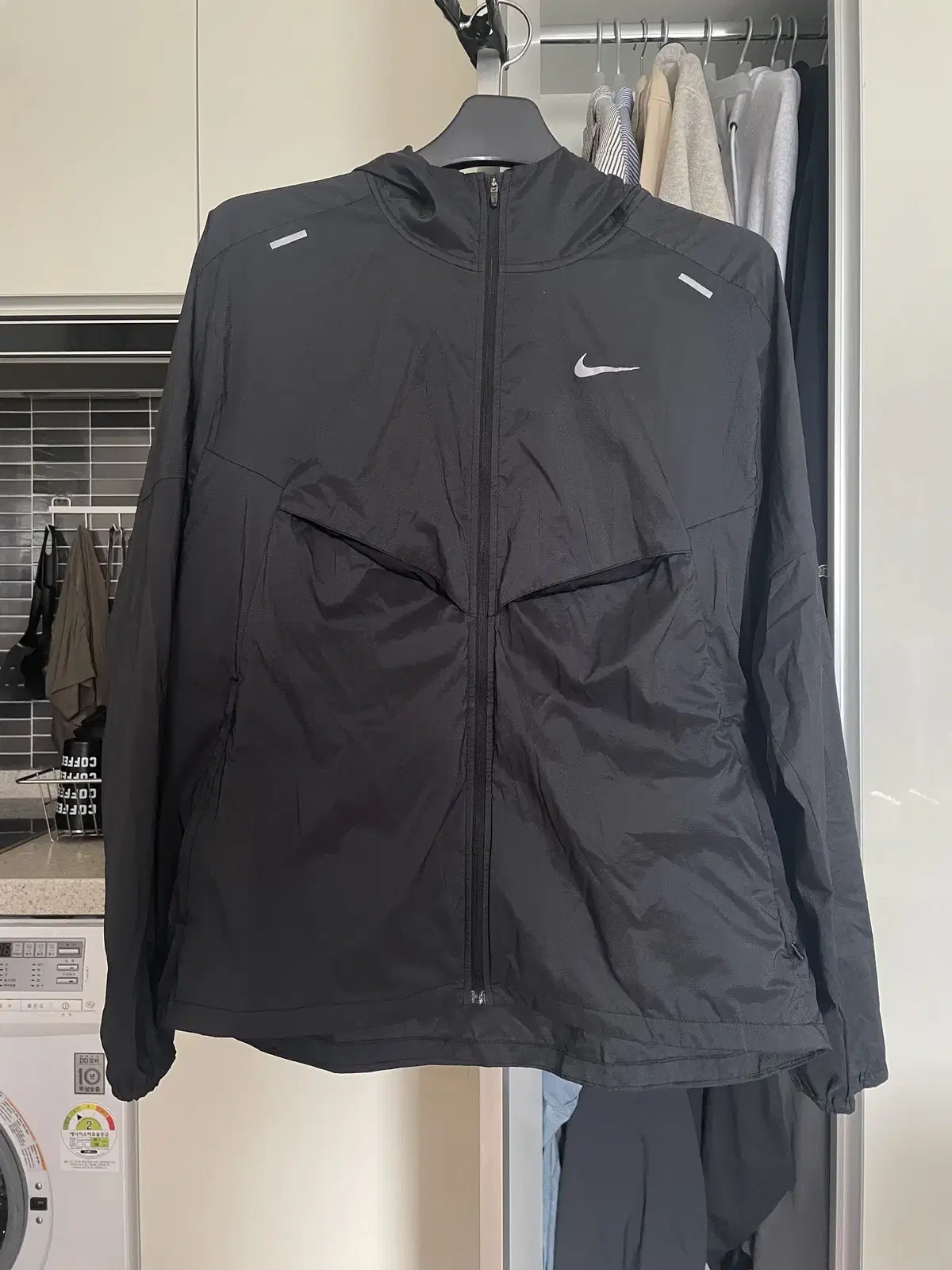 Nike Ripelle Windrunner XXL