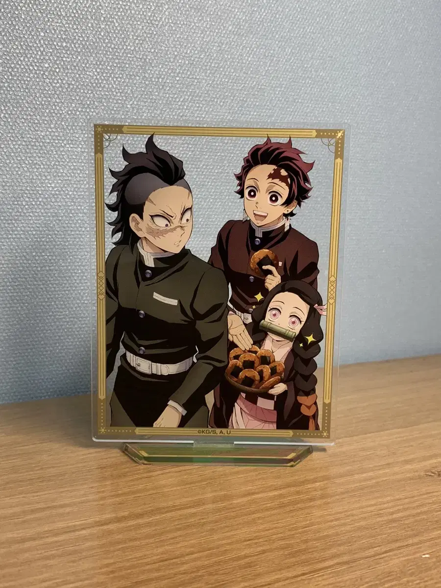 Demon Slayer Tanjiro, Nezuko, Kenya acrylic sells