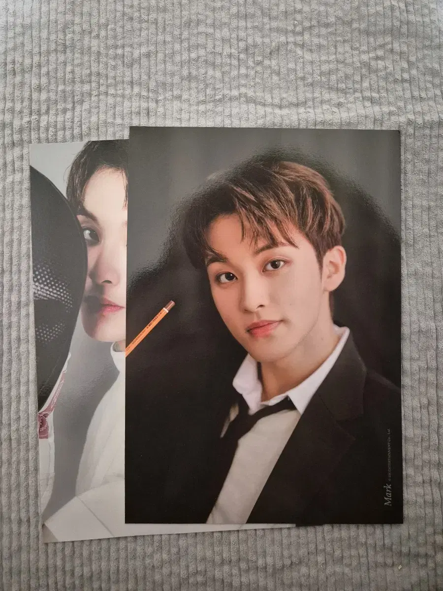 Mark A4 poster wts!!! [unsealed]