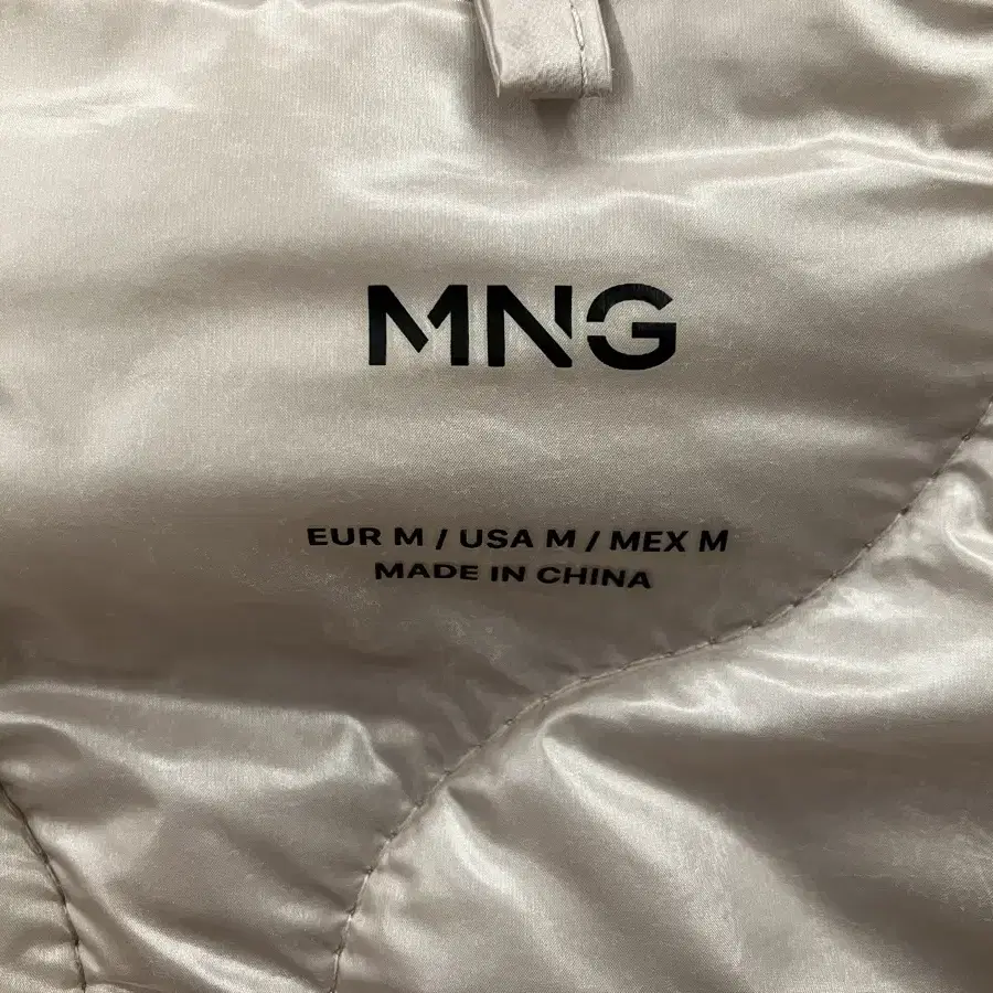 2 MING 패딩 EUR-M