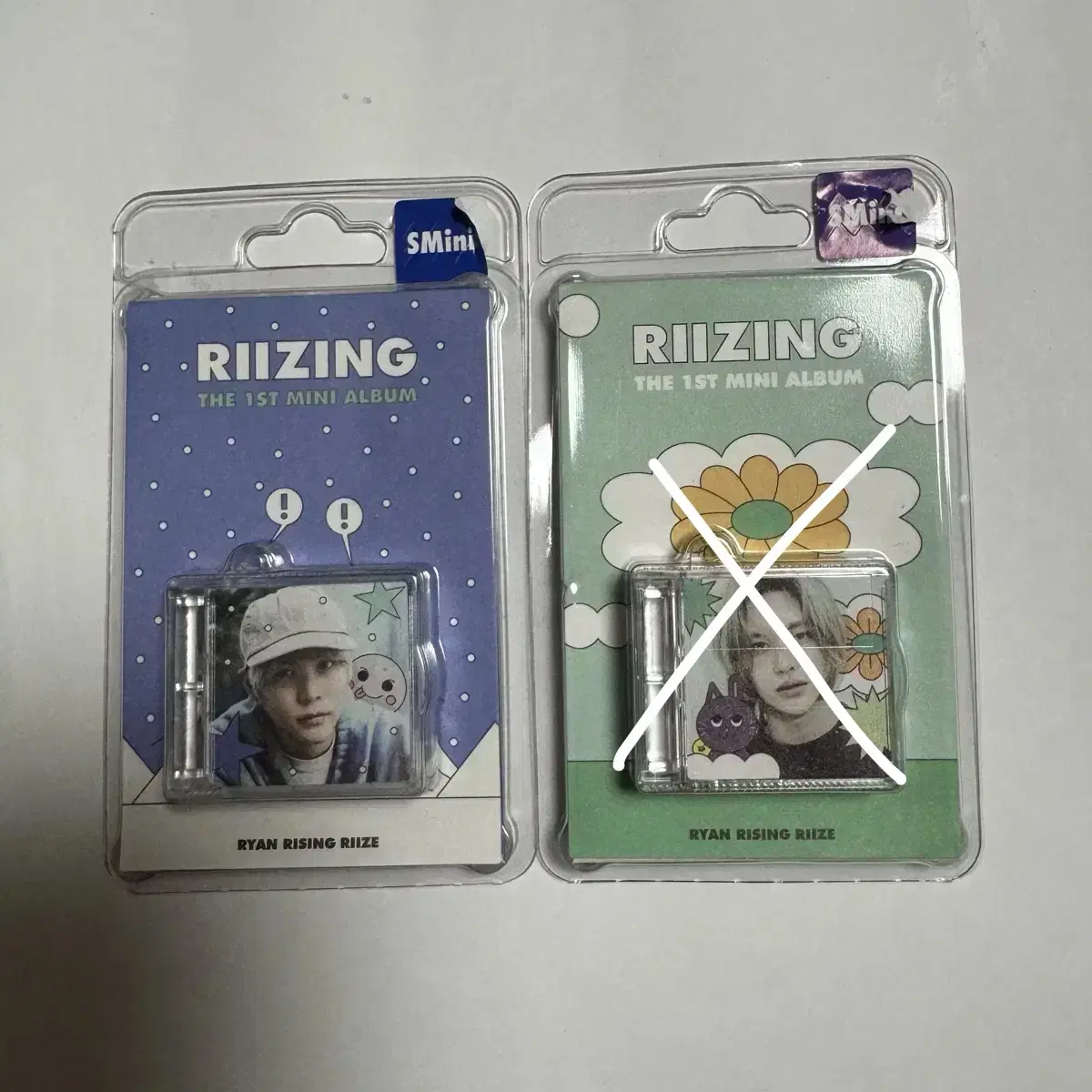 riize boomboombe eunseok unsealed smini wts