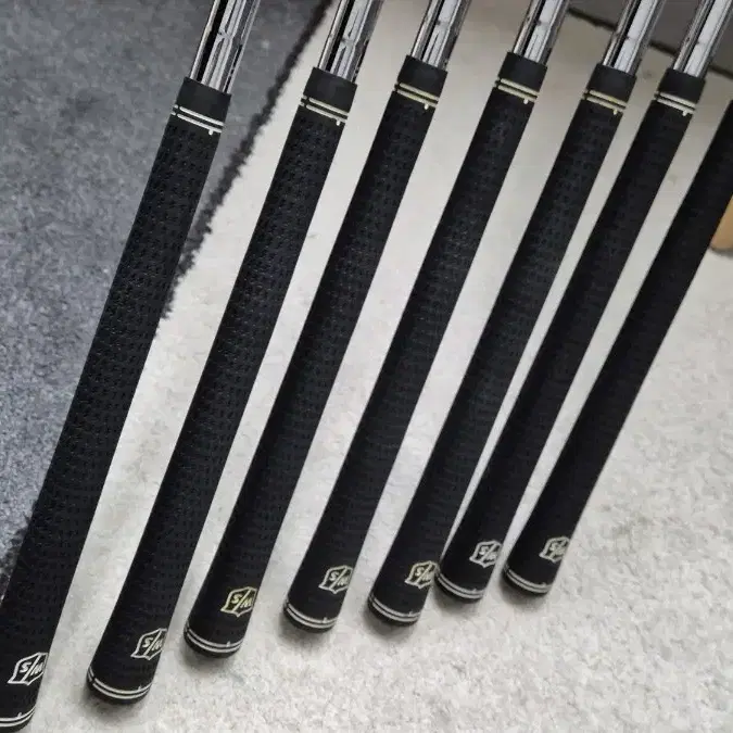 윌슨 FG Tour F5 Forged 아이언 세트 4p