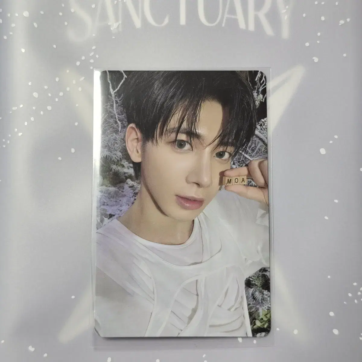 투바투 생츄어리 sanctuary savior 태현 포카 양도