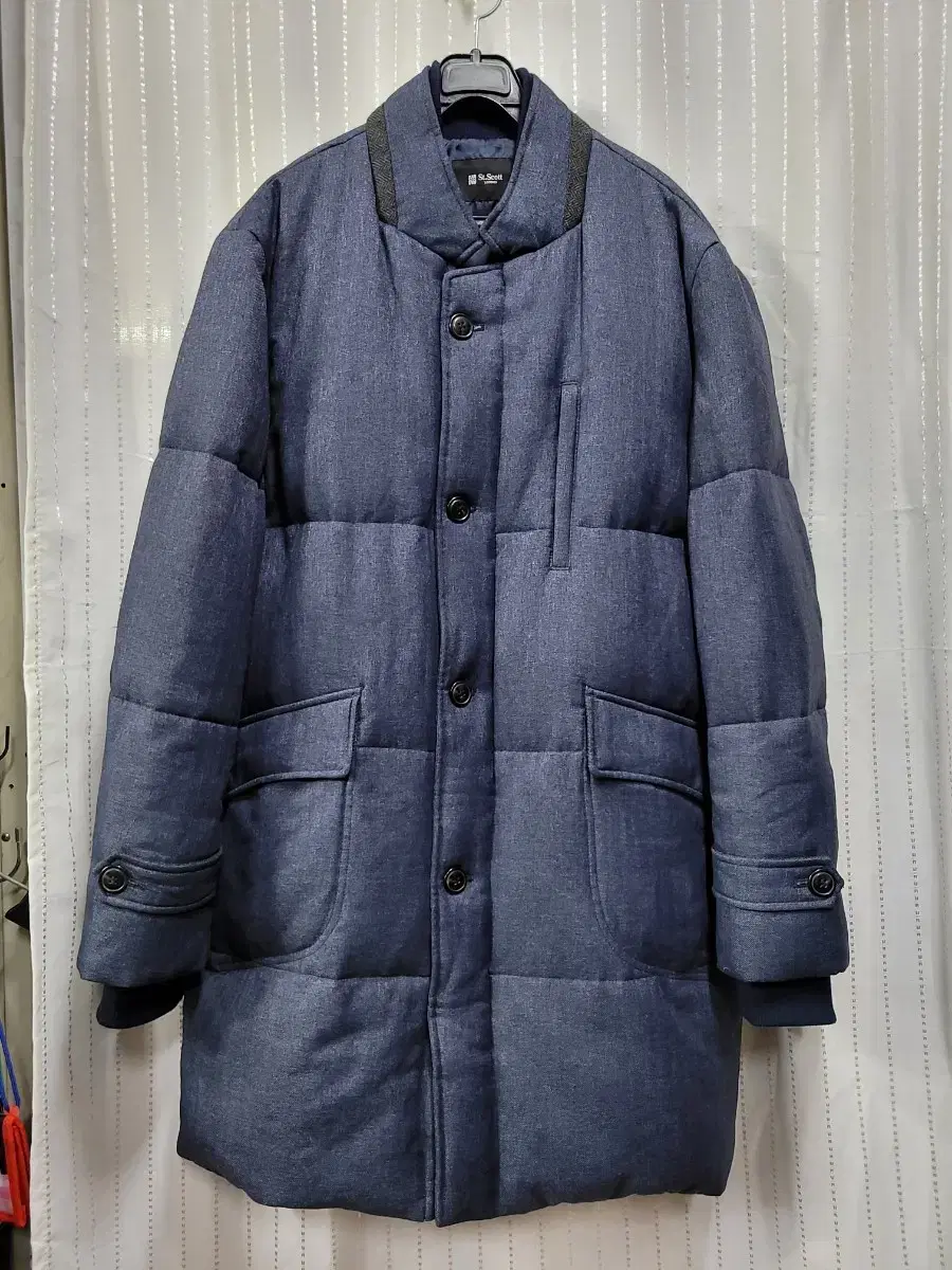 St. Scot's Duck Puffer Jacket