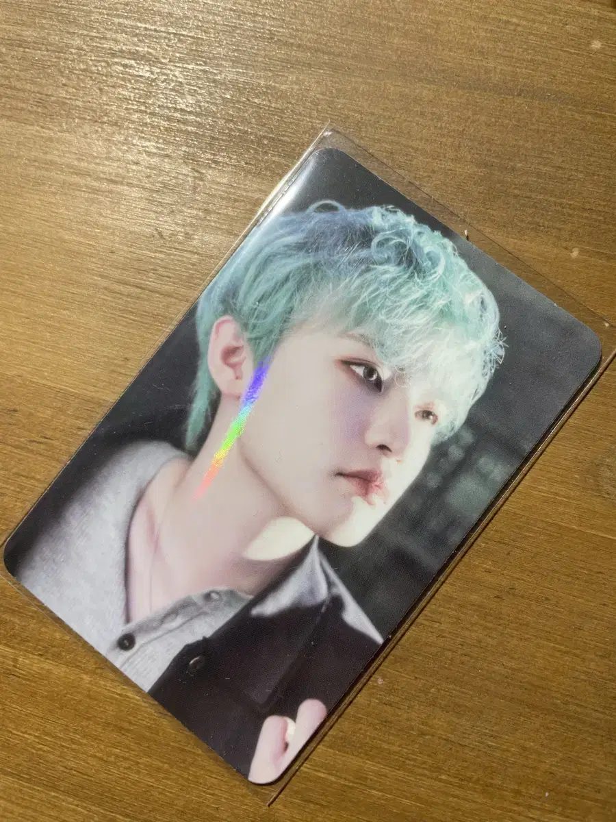 Chenle Dreamscape Hottracks Unreleased Photocard