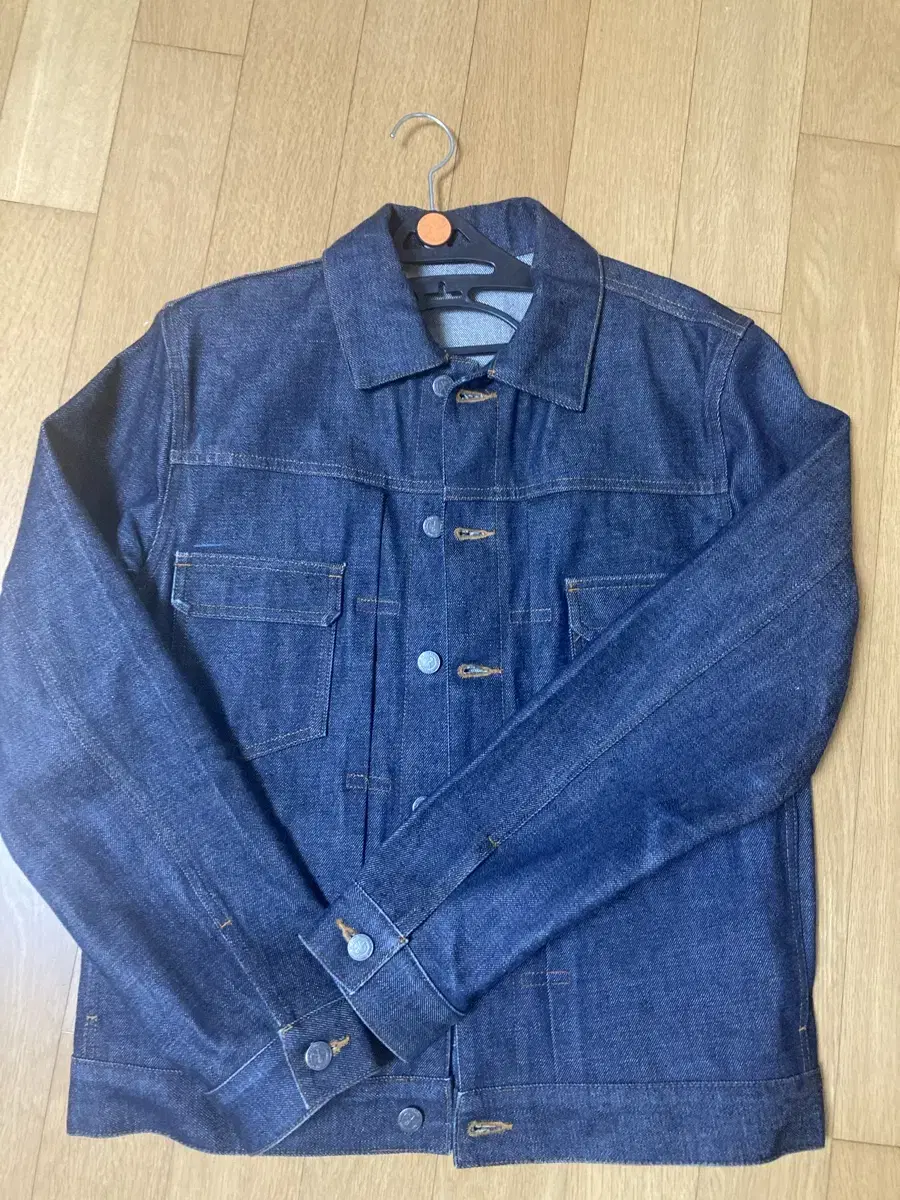 Apache Denim Jacket