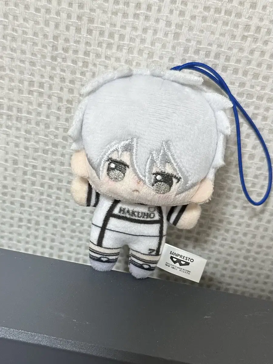 BLUELOCK Nagi Somyi Doll