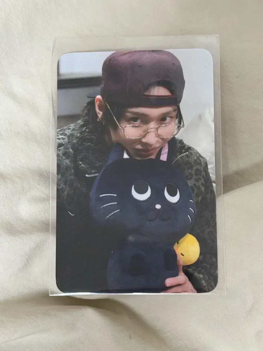 Bossrise ld wonbin photocard