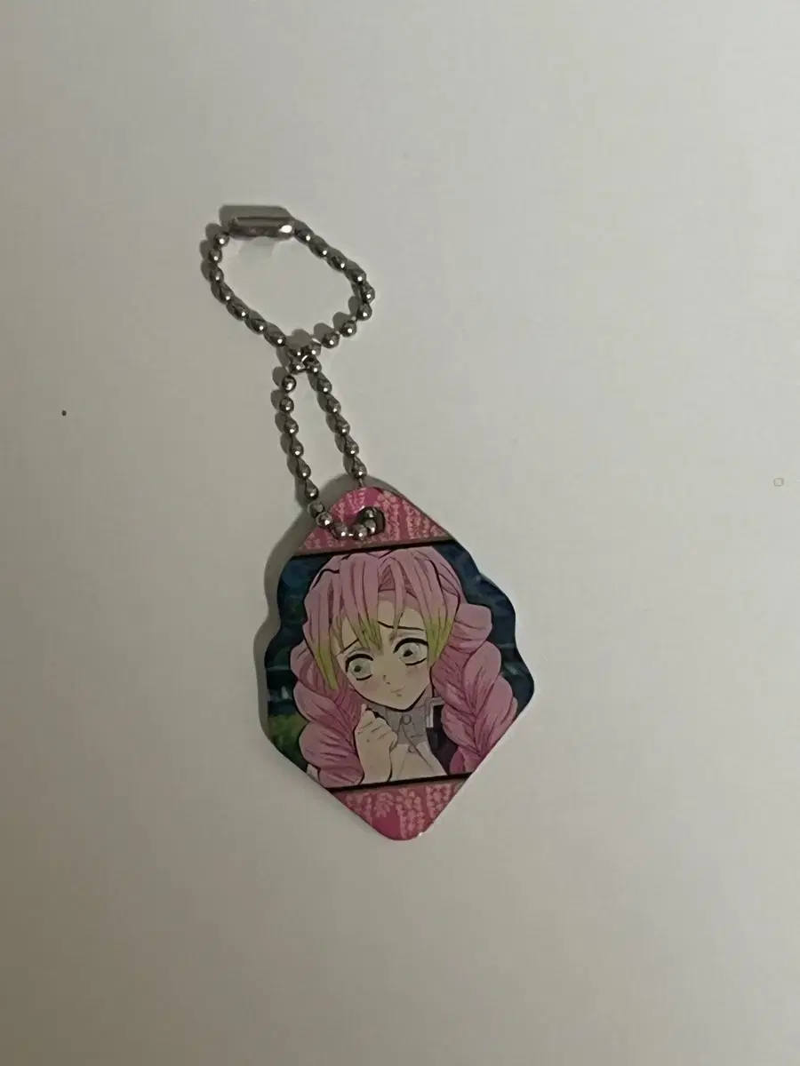 Demon Slayer Mitsuri Mini Keyring