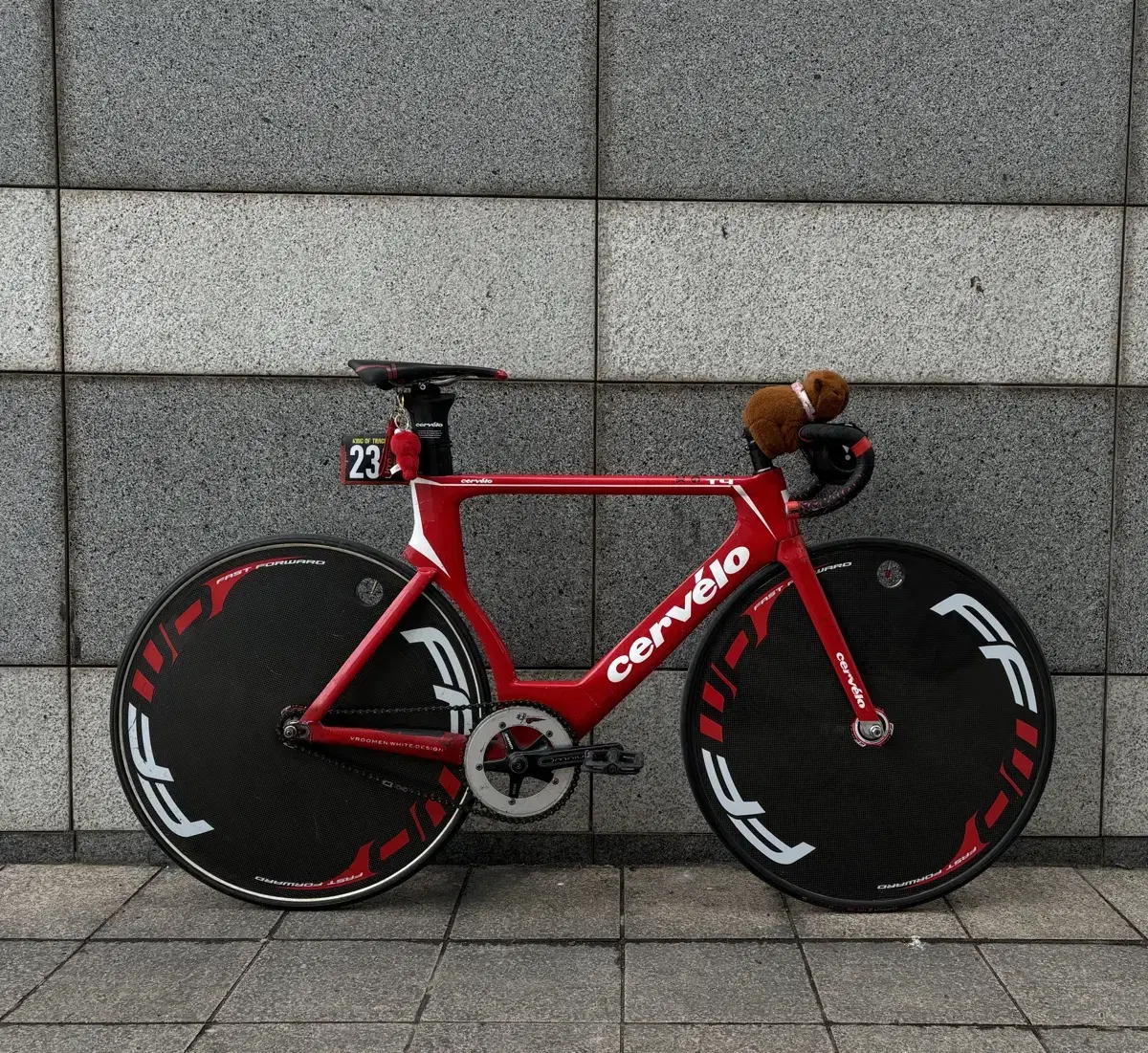 Cervelo T4