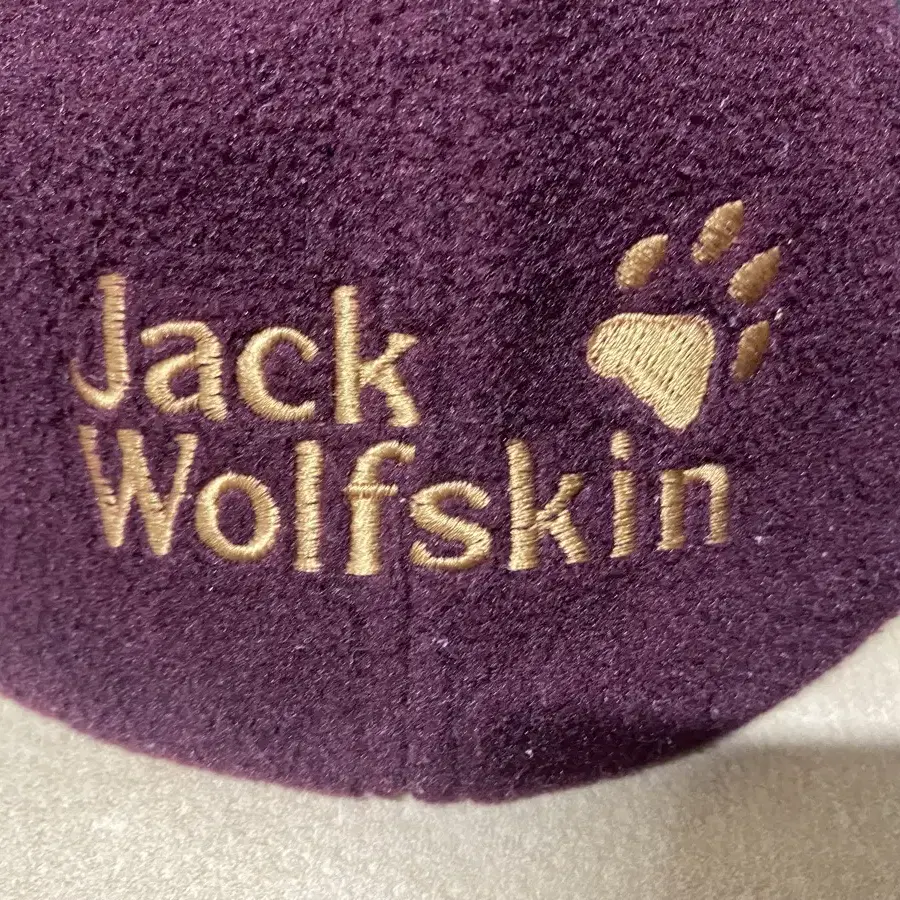 jack wolfskin vintage cap(볼캡)