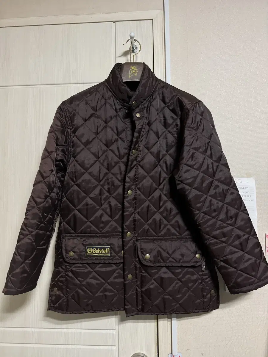 Belstaff Quilted Jacket 100~103