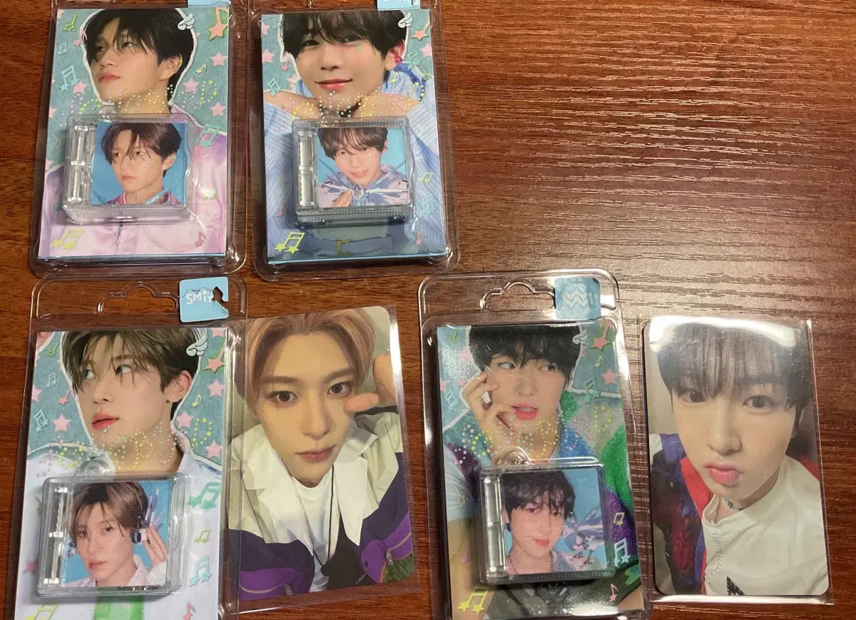 NCT wish Sakuya sion Songbird Sumini full set Sell Jaehyo Sumini