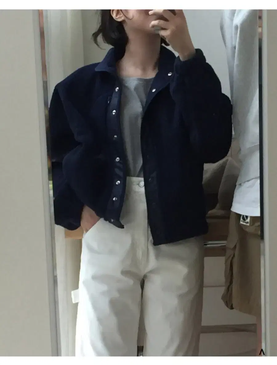 roberti city sherpa jacket 후리스 플리스