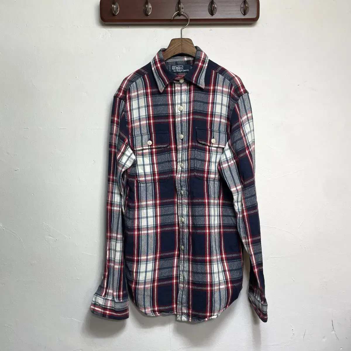 Polo Ralph Lauren Flannel Check Shirt