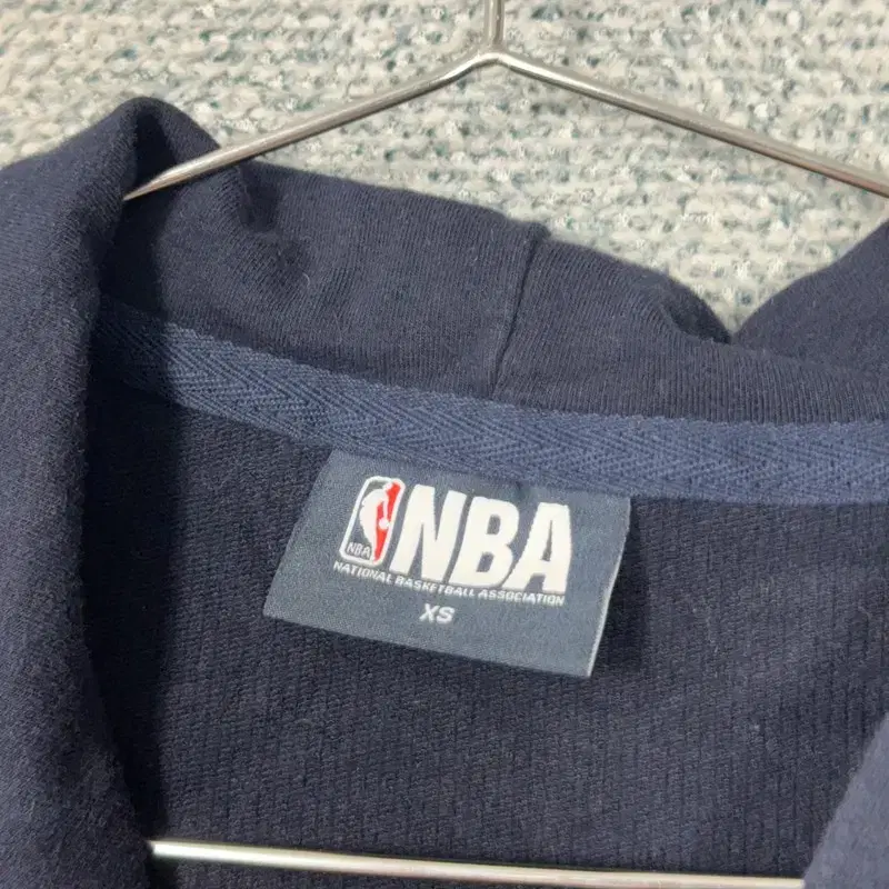 NBA 보스턴 블랙 후드집업 XS