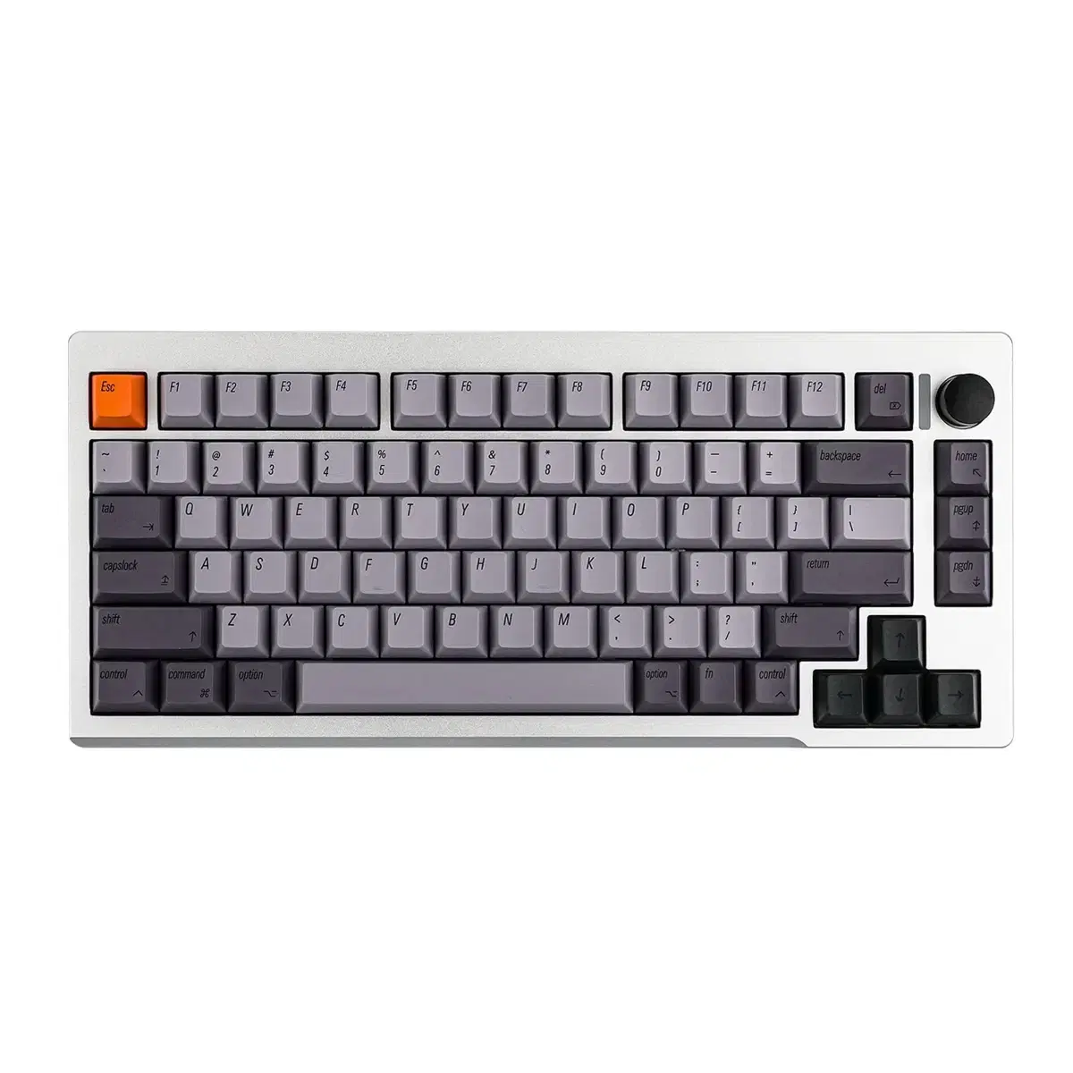 CIDOO C75 Magnetic Keyboard (Silver) Top of the line