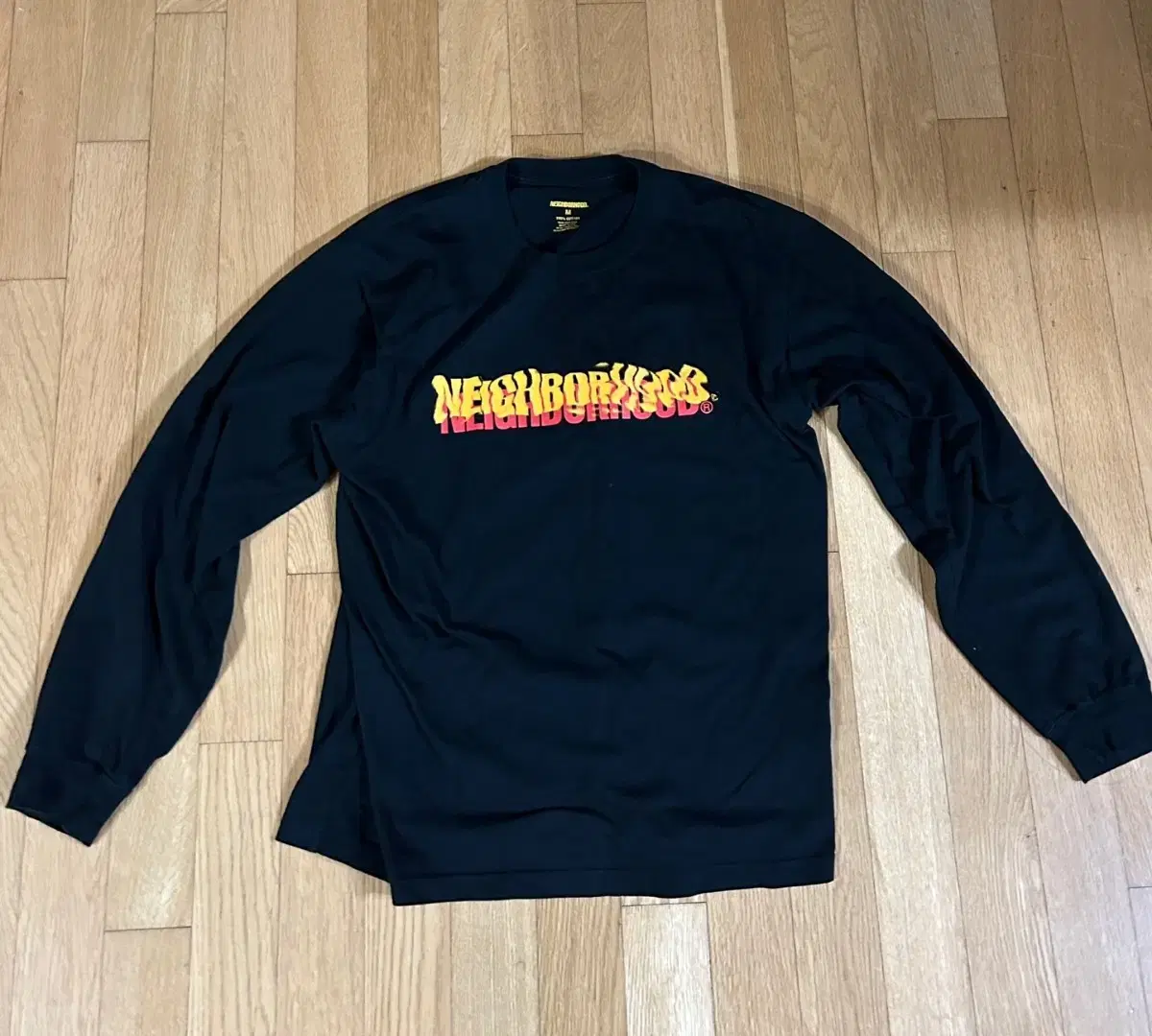 Neighborhood Hood Long Sleeve