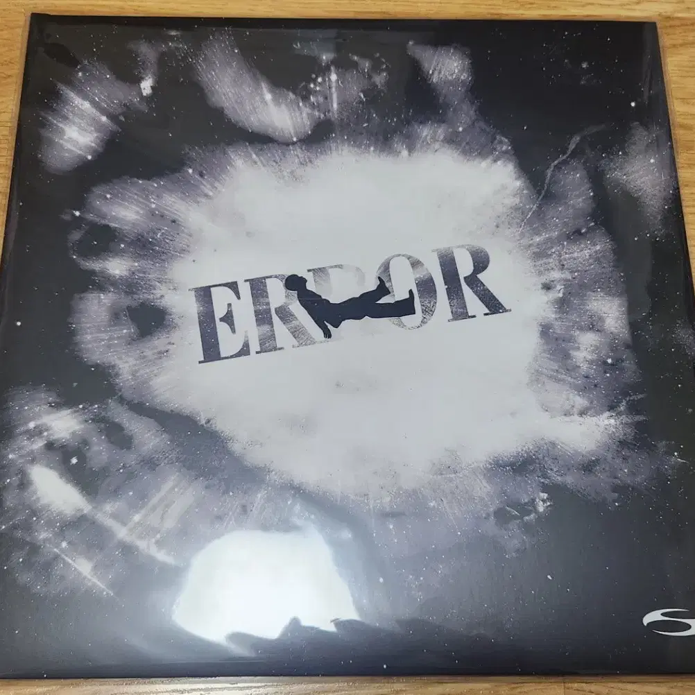 이찬혁 ERROR LP 미개봉