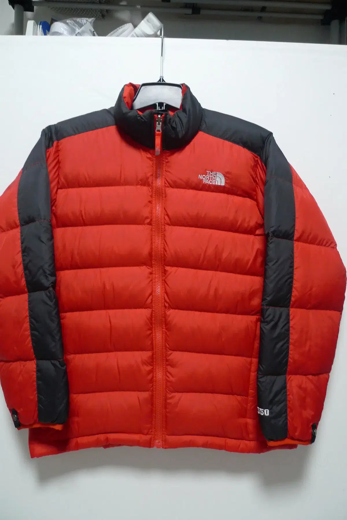 (M.W.)The North Face Goose Down Padding (Inner)SX 95