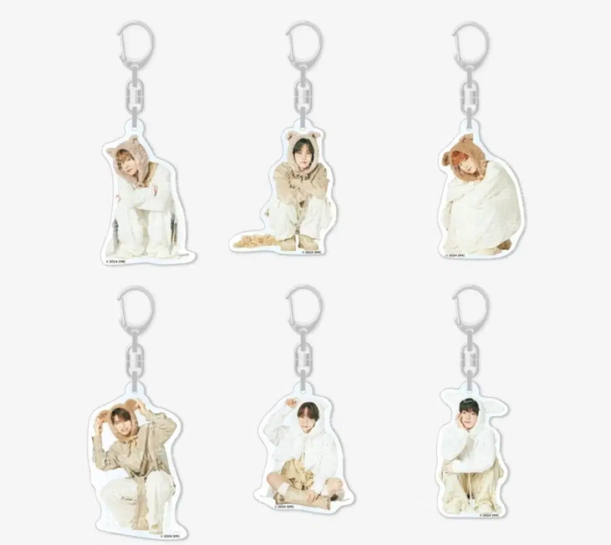 NCT Wish Sakuya Japan membership keyring I'm wts!!!