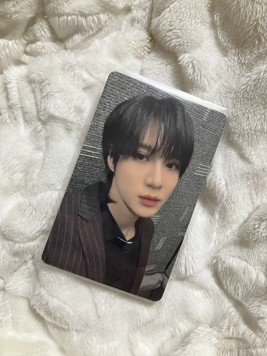 Taemin Guilty weverse photocard