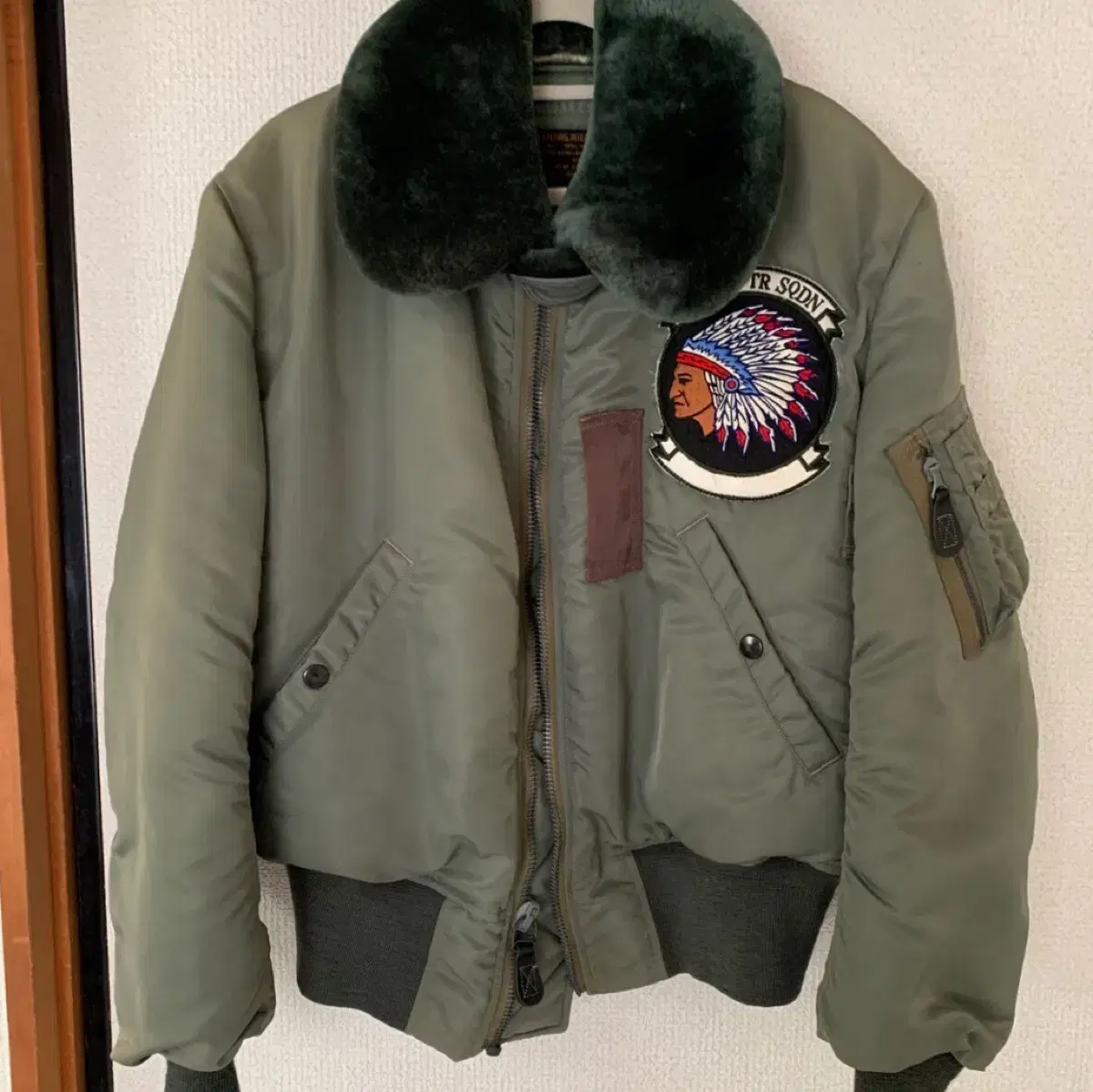 Buzz Rickson B-15 Jacket