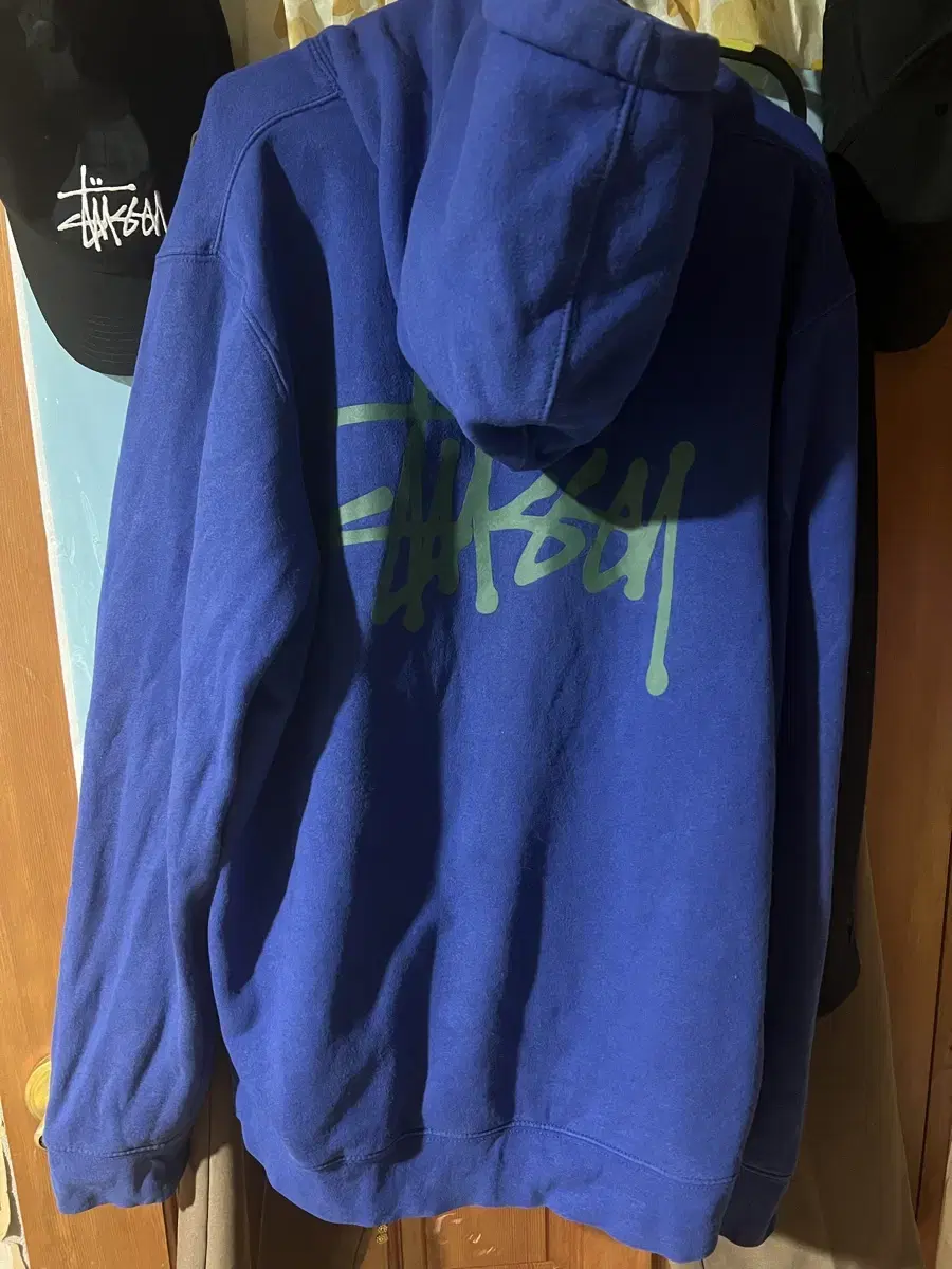 Stussy Hoodie Rare for Sale