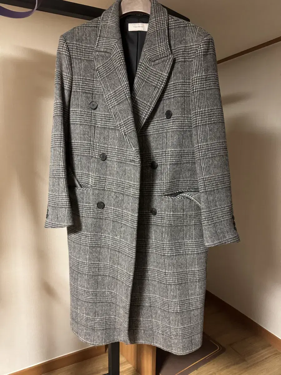 Tony Weck Double Coat