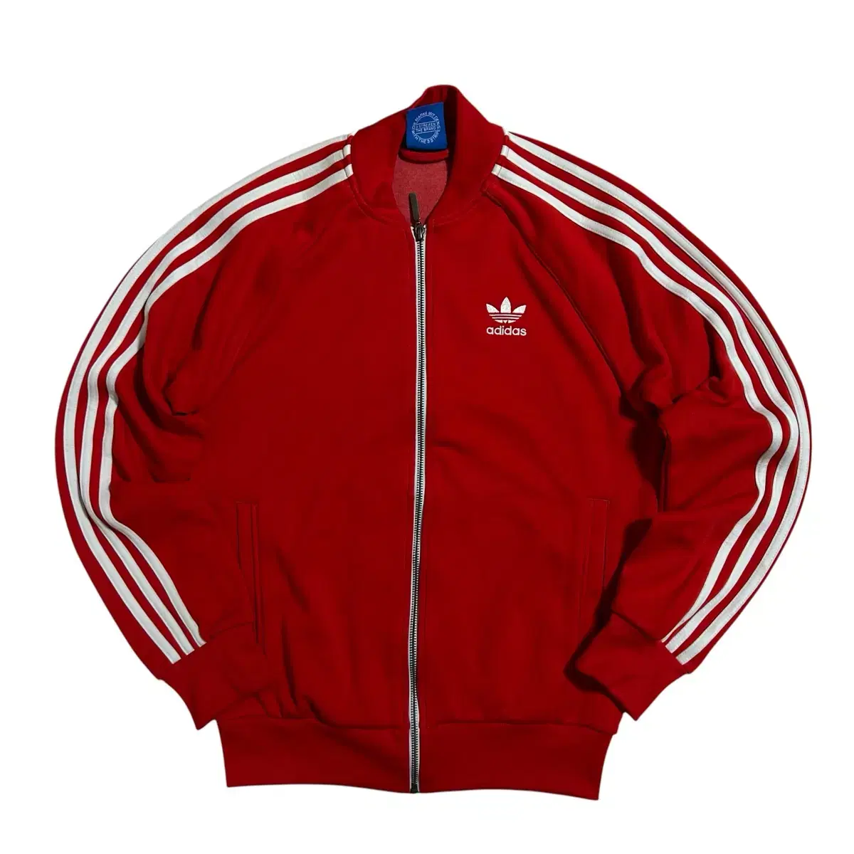 Adidas Red Superstar Firebird Jersey (95)