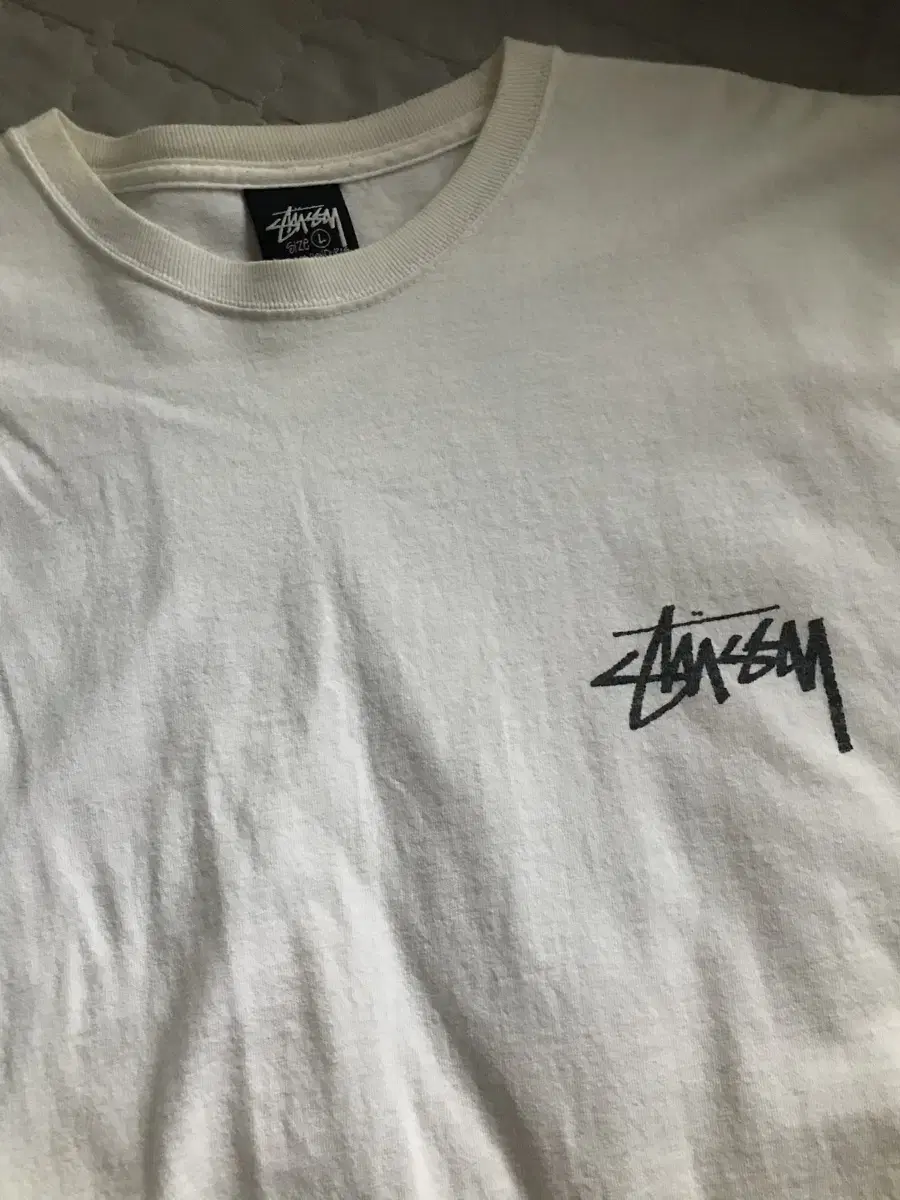 Stussy Kitten Short Sleeve