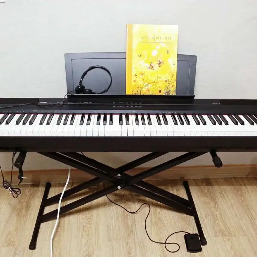 YAMAHA P-105 디지털피아노 88건반