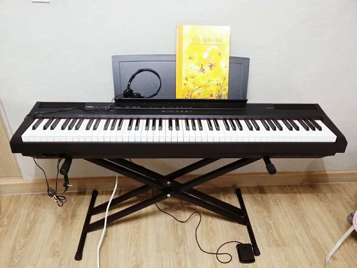 YAMAHA P-105 디지털피아노 88건반