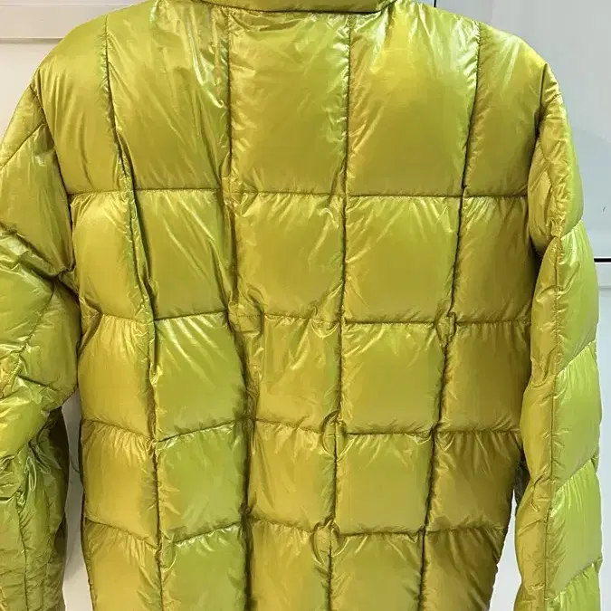 디스이즈네버댓 PERTEX Light Down Jacket Olive