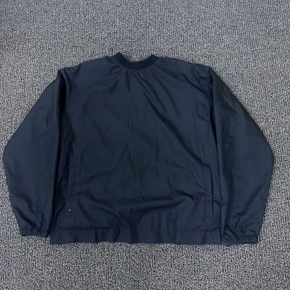 This Is Never That Side Zip Tracktop Black 95(M)