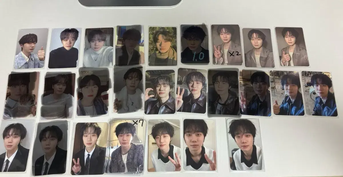 HaHyunSung Photo Card WTS