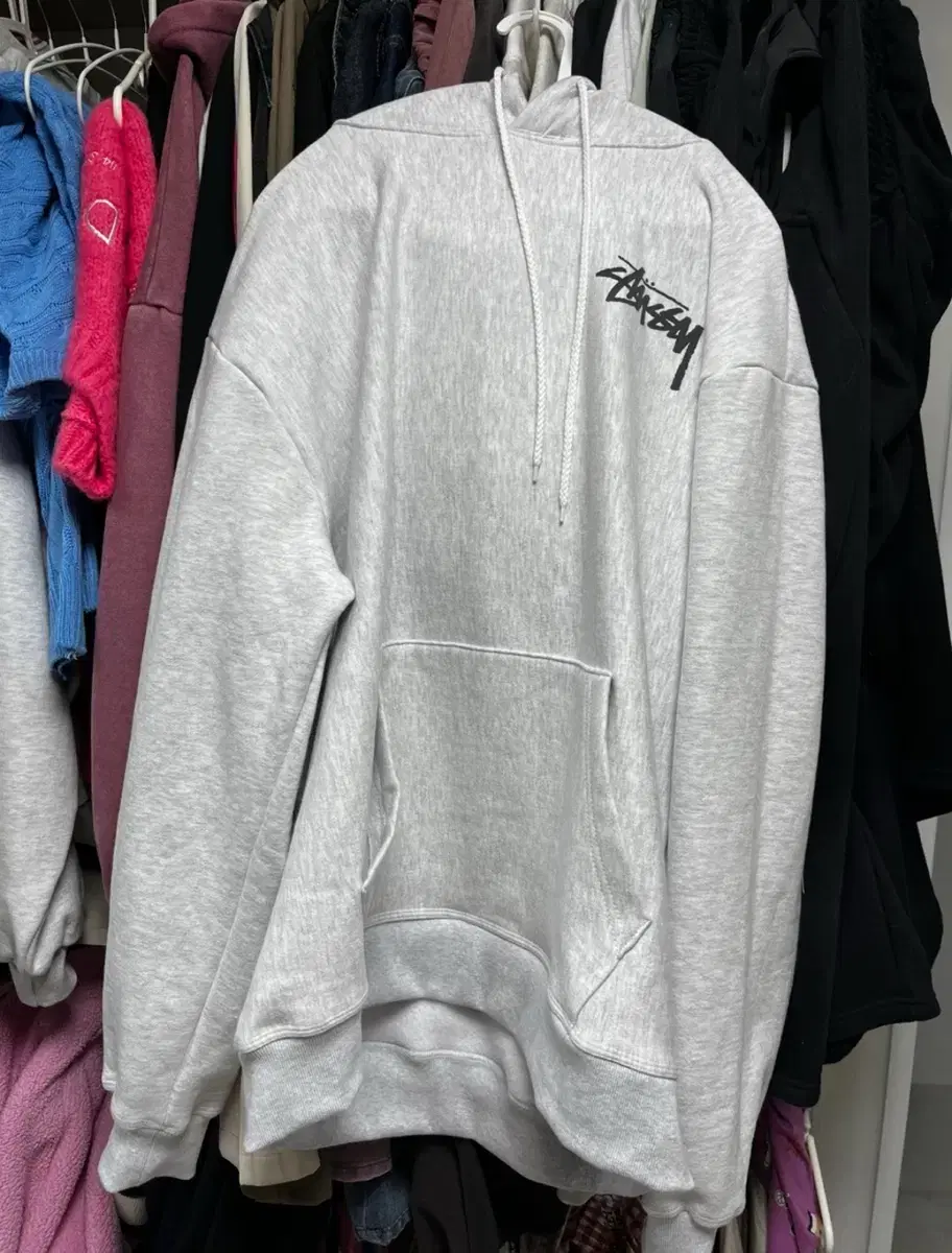 1 x Brand New Nike Stussy Brushed Hoodie XL