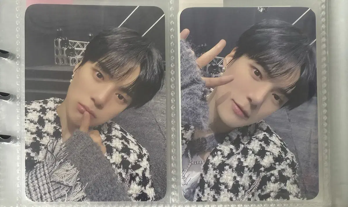 monsta x minhyuk reason broadcast, ld photocard wts