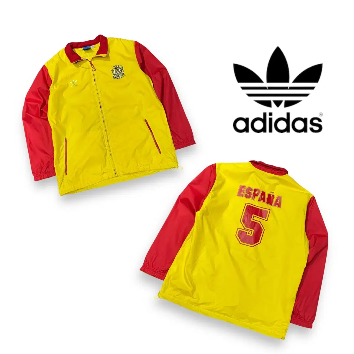 Adidas Spain Colorway Windbreaker