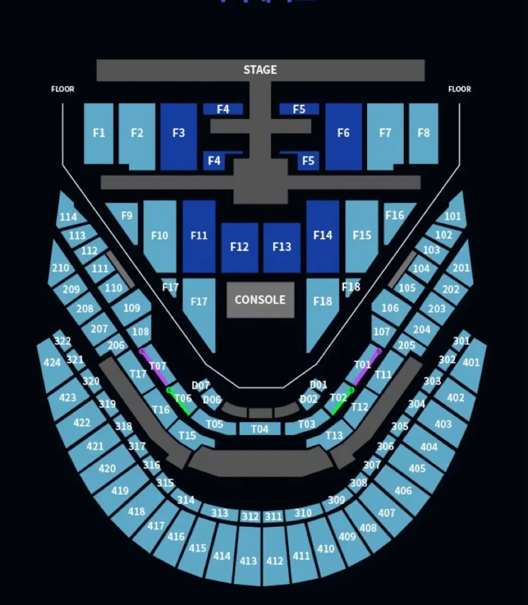 NCT 127 콘서트 막콘