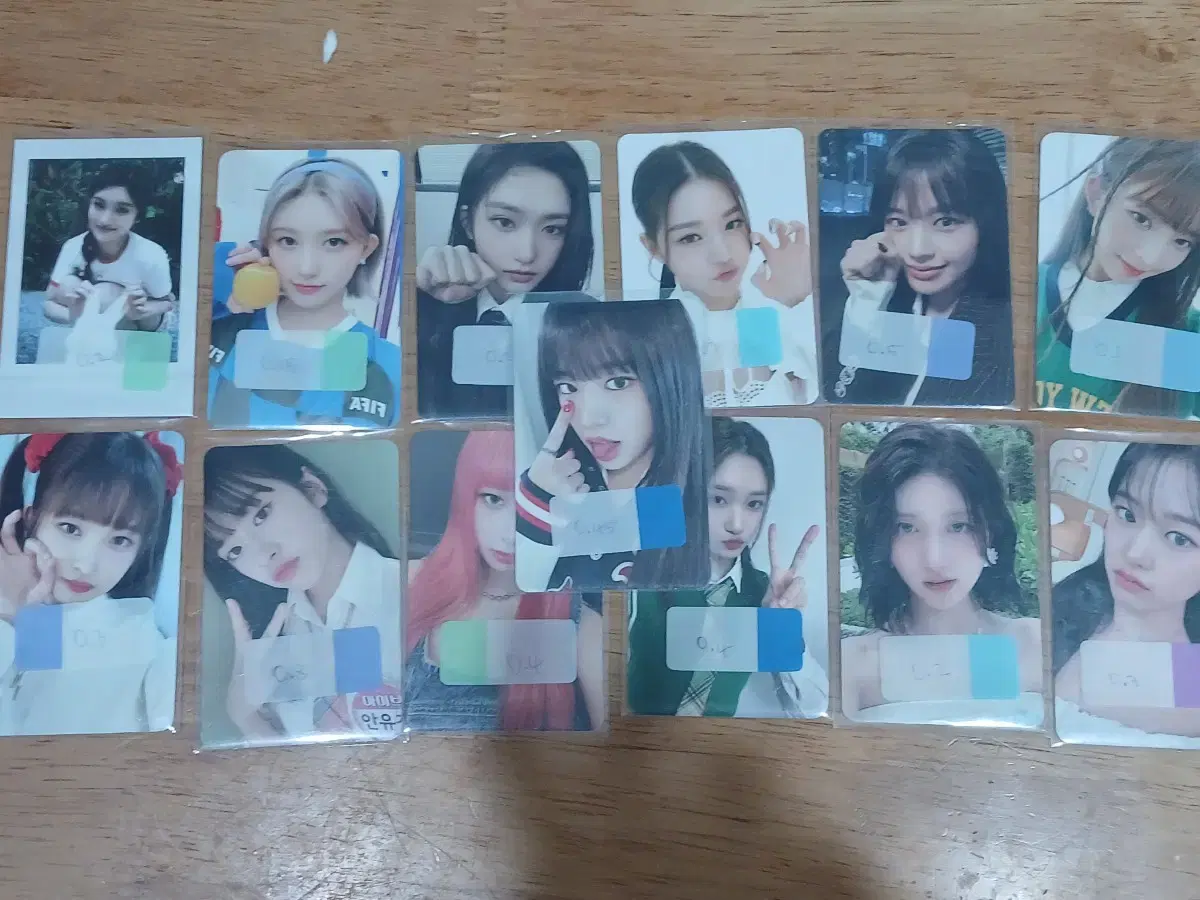 Ive got ive photocards for sale cheap!!!